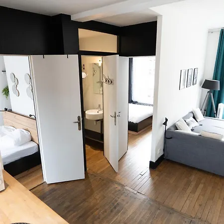 Apartment La Savonnerie