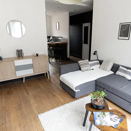 Apartment La Savonnerie Rouen